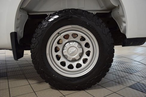 Used 2024 Chevrolet Silverado 1500 W/T w/ WT Value Package image 26