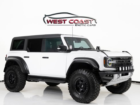 Used 2023 Ford Bronco Raptor image 1