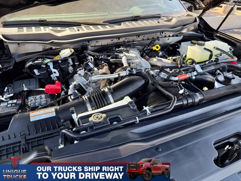 Used 2025 Ford F450 Platinum w/ Camper Package image 14