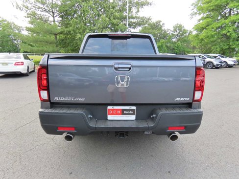 New 2026 Honda Ridgeline RTL image 5