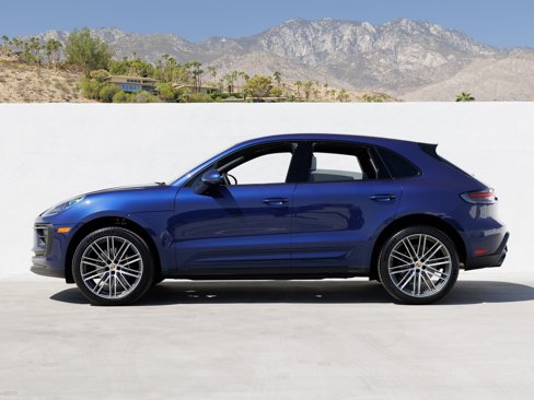 New 2026 Porsche Macan image 2