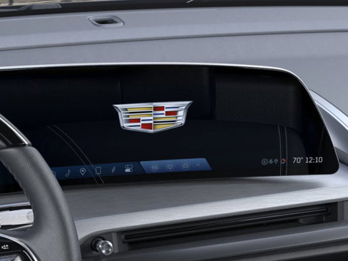 New 2026 Cadillac Vistiq Sport image 21