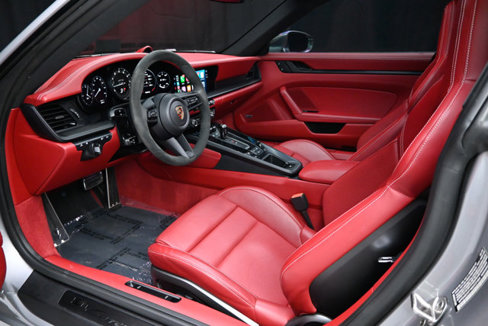 Used 2022 Porsche 911 Carrera 4 GTS image 53