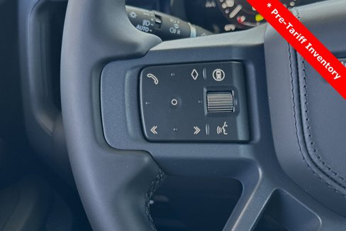 New 2024 Land Rover Defender 130 X-Dynamic SE image 22