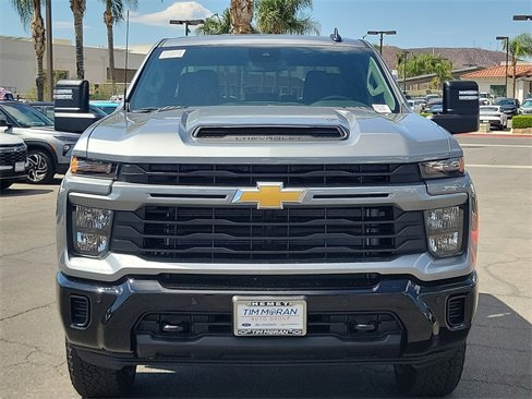 New 2026 Chevrolet Silverado 2500 Custom w/ Custom Value Package image 21
