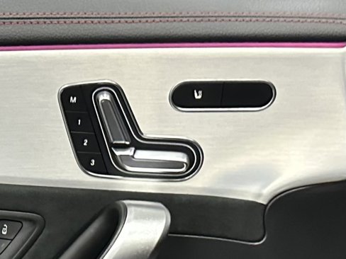 Certified 2025 Mercedes-Benz CLA 35 AMG 4MATIC image 19