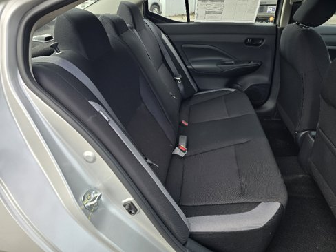 New 2025 Nissan Versa S w/ S Plus Package image 11