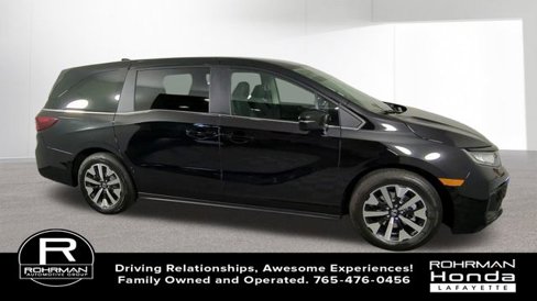 New 2026 Honda Odyssey EX-L image 2