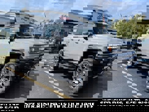 New 2025 GMC Hummer EV 3X image 1