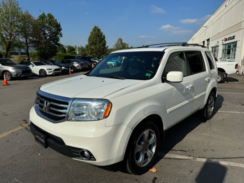 Used 2014 Honda Pilot EX-L image 8