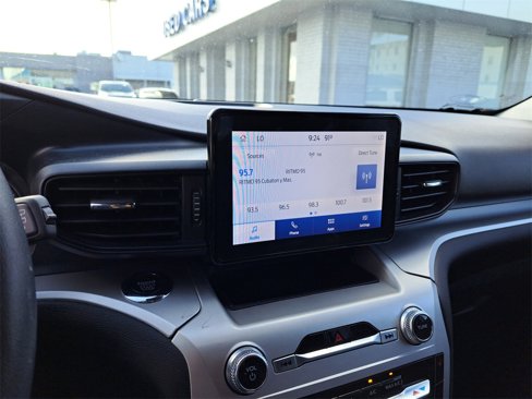 Certified 2022 Ford Explorer XLT image 19