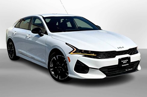Used 2023 Kia K5 GT-Line w/ GT-Line Premium Package image 8