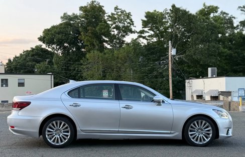 Used 2015 Lexus LS 460 L image 13