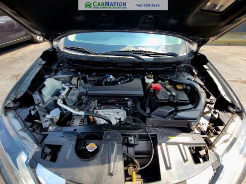 Used 2020 Nissan Rogue SV image 36
