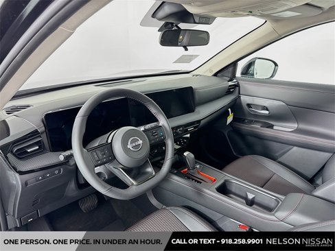New 2026 Nissan Kicks SR w/ SR Premium Package image 9