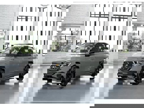 New 2026 Mercedes-Benz E 350 Sedan image 38