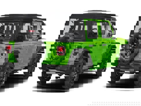 New 2026 Jeep Wrangler Willys image 3