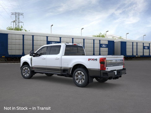New 2025 Ford F250 King Ranch image 4