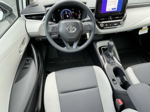 New 2026 Toyota Corolla LE image 11