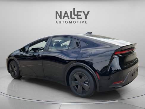 New 2026 Toyota Prius LE image 3
