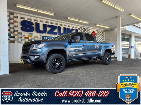 Used 2019 Chevrolet Colorado LT w/ LT Convenience Package image 1