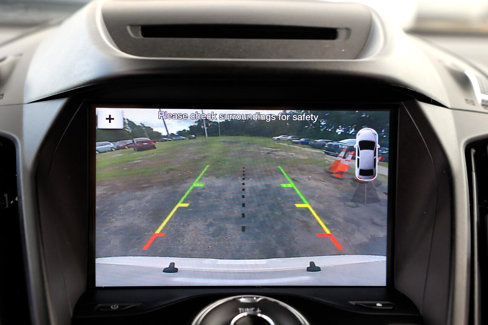 Used 2018 Ford Escape Titanium image 35