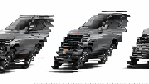 New 2026 Chevrolet Tahoe Z71 image 3