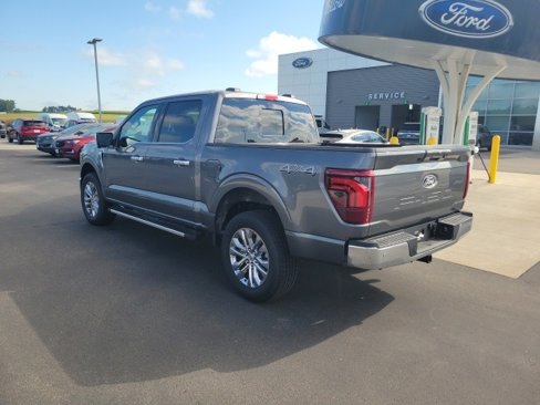 New 2025 Ford F150 Lariat image 4