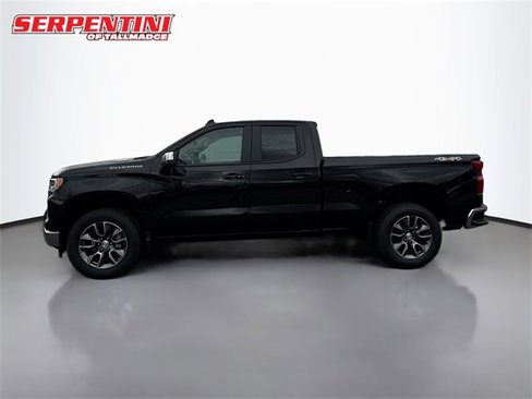 New 2026 Chevrolet Silverado 1500 LT image 11
