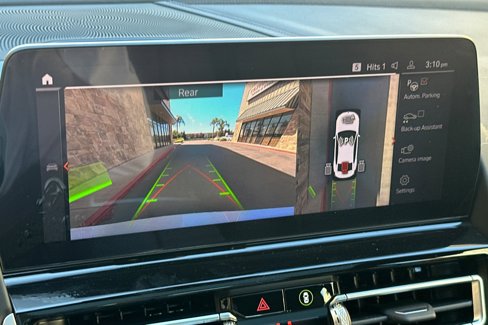 New 2026 BMW M850i xDrive w/ M Carbon Exterior Package image 16