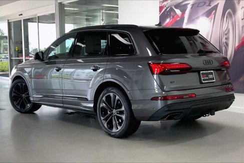 New 2025 Audi Q7 3.0T Premium Plus image 4