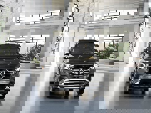 New 2026 Mercedes-Benz GLC 300 image 7