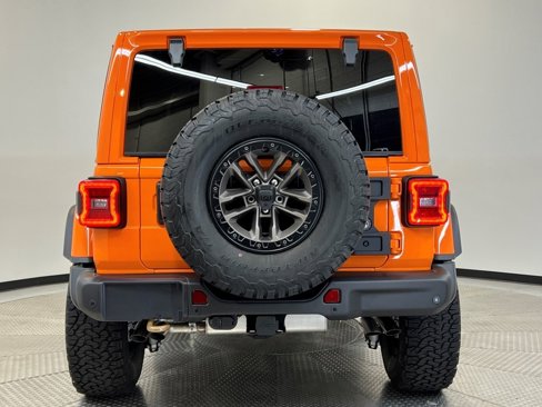 New 2025 Jeep Wrangler Unlimited Rubicon 392 image 4