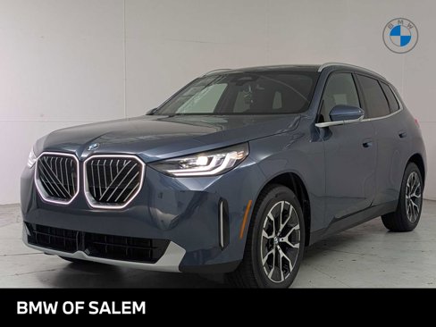 New 2025 BMW X3 xDrive30i w/ Premium Package image 1