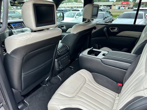 Used 2019 INFINITI QX80 Limited image 18