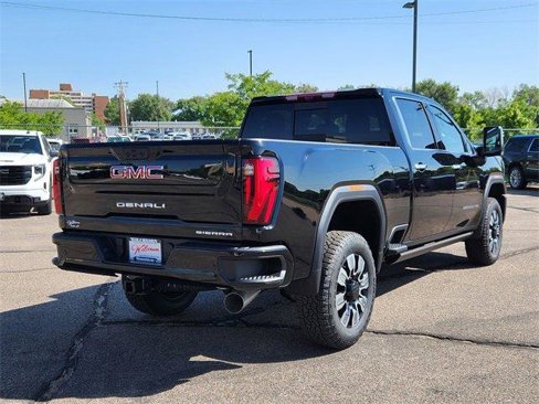 New 2025 GMC Sierra 2500 Denali w/ Denali Reserve Package image 3