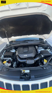 Used 2014 Jeep Grand Cherokee Overland image 16