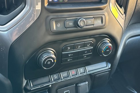 Used 2020 Chevrolet Silverado 1500 Custom Trail Boss w/ Custom Convenience Package image 30
