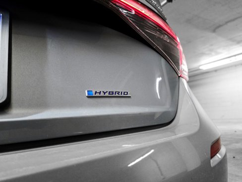 Certified 2025 Honda Civic Sport image 11