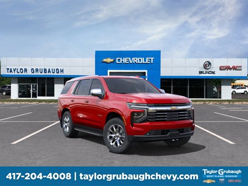 New 2025 Chevrolet Tahoe Premier image 1