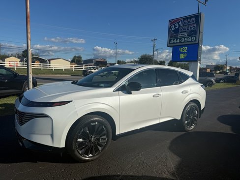 Used 2025 Nissan Murano Platinum w/ Cargo Package image 6