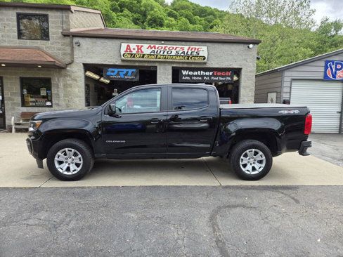 Used 2021 Chevrolet Colorado LT w/ Safety Package image 5