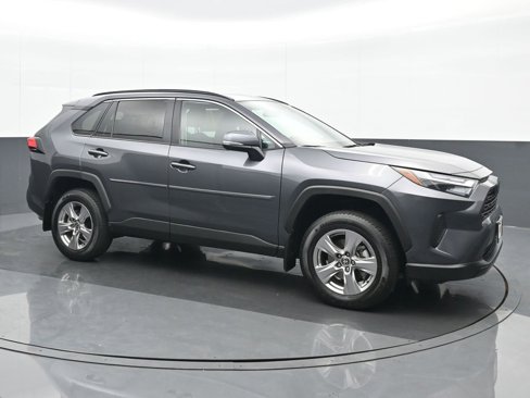 Used 2023 Toyota RAV4 XLE image 8