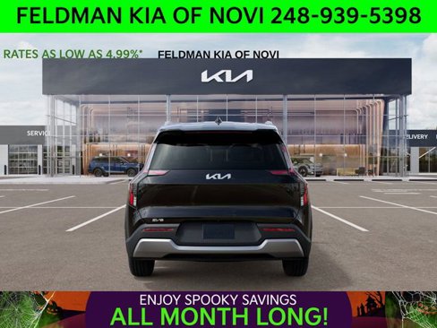 New 2026 Kia EV9 Wind image 5
