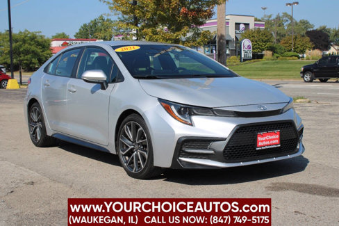 Used 2021 Toyota Corolla SE image 3