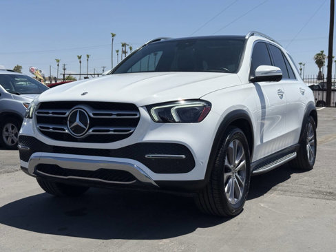 Used 2022 Mercedes-Benz GLE 350 4MATIC image 1