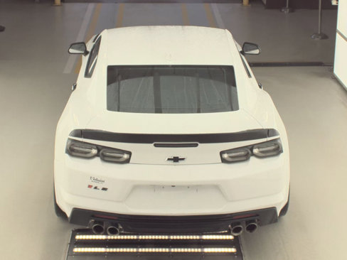Used 2022 Chevrolet Camaro SS image 3