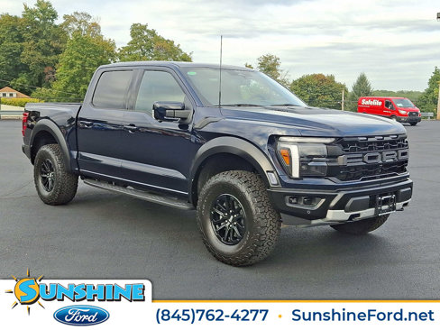 New 2025 Ford F150 Raptor image 1