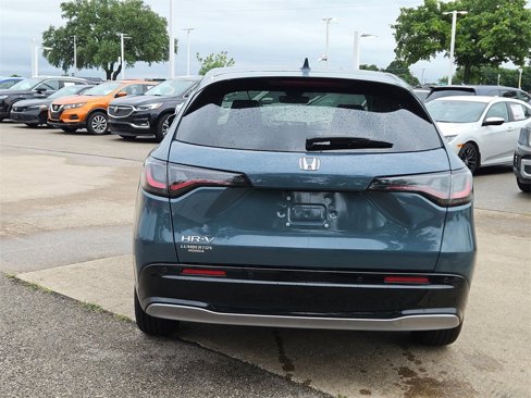 Used 2025 Honda HR-V EX-L image 7
