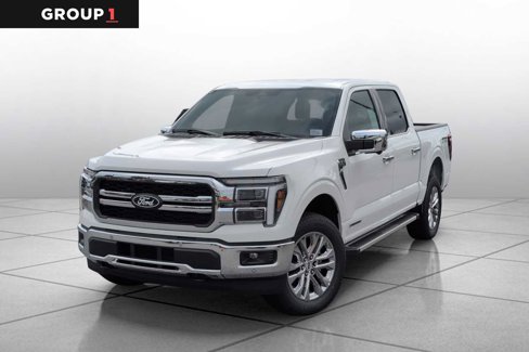 New 2025 Ford F150 Lariat image 1